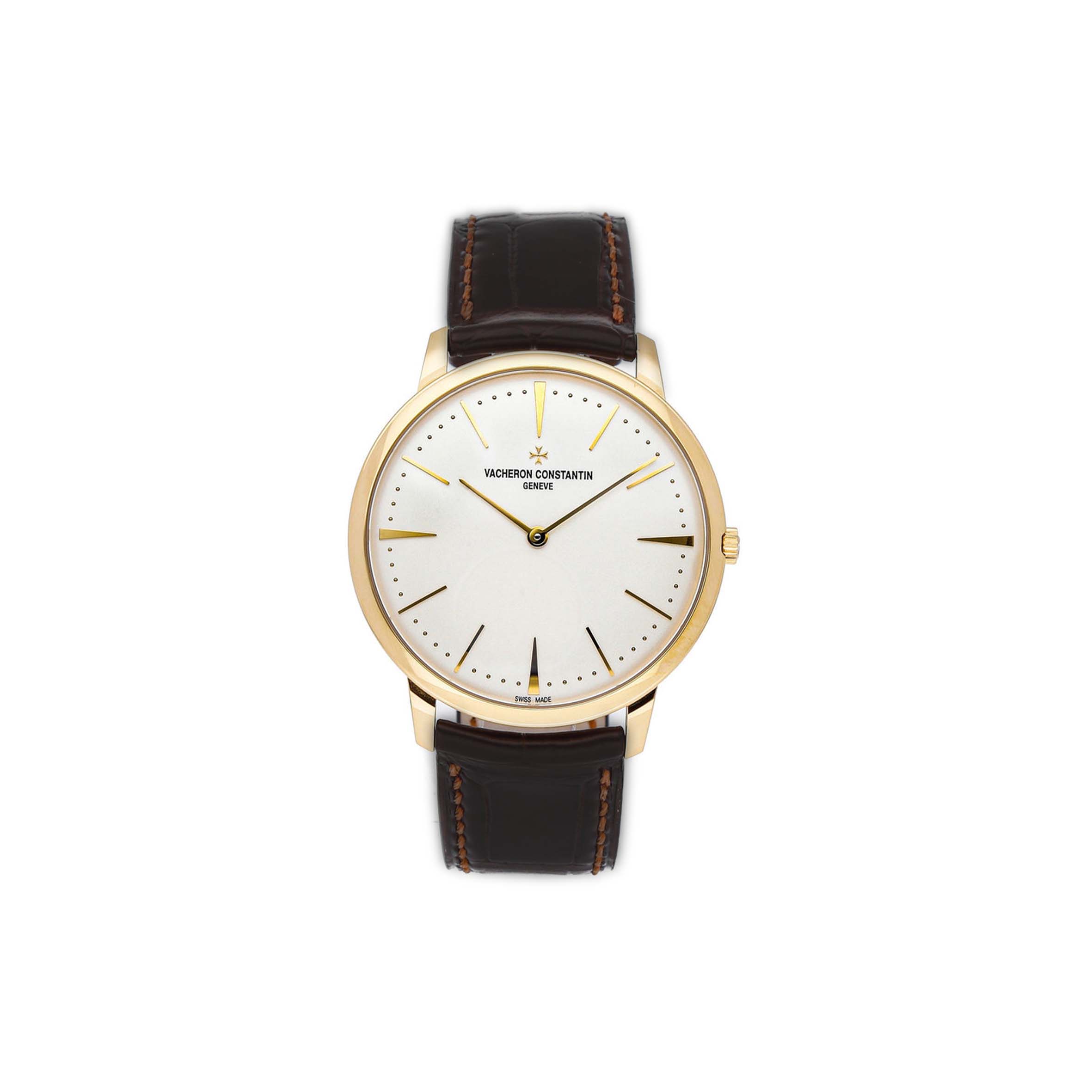VACHERON CONSTANTIN PATRIMONY GRAND TAILLE 40MM WATCH 81180/000J-9118